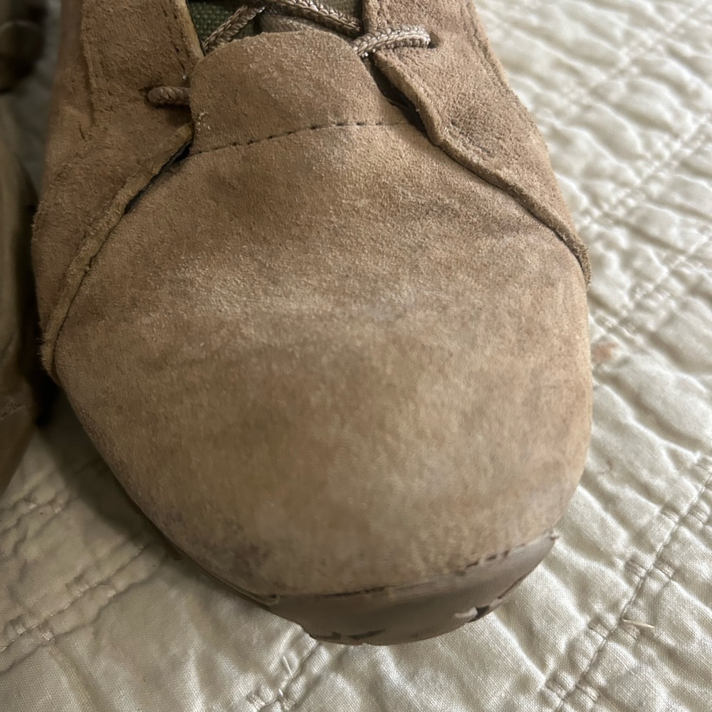 Oakley LSA Terrain Tactical Boots Suede and Cordura Men's Size 10 - Picture 6 of 7